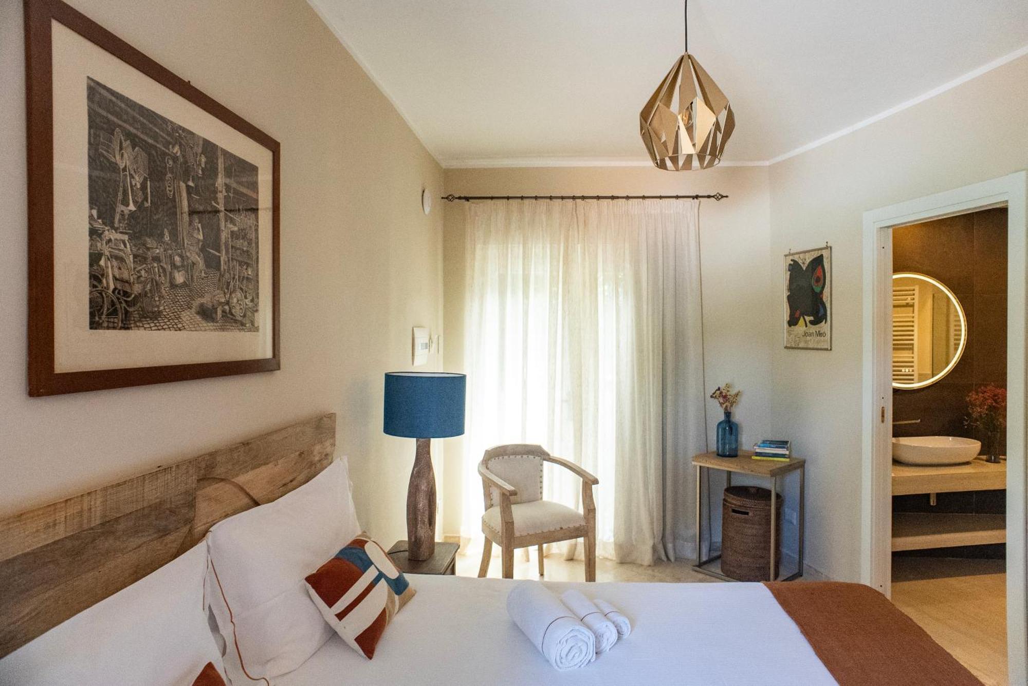 Hero's Garden Relais Appart hôtel