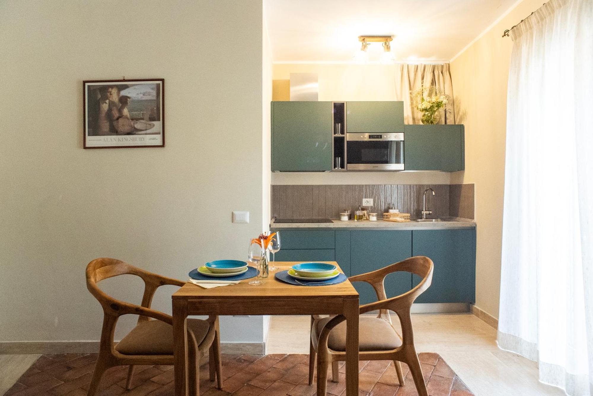 Appart hôtel Hero's Garden Relais Rome