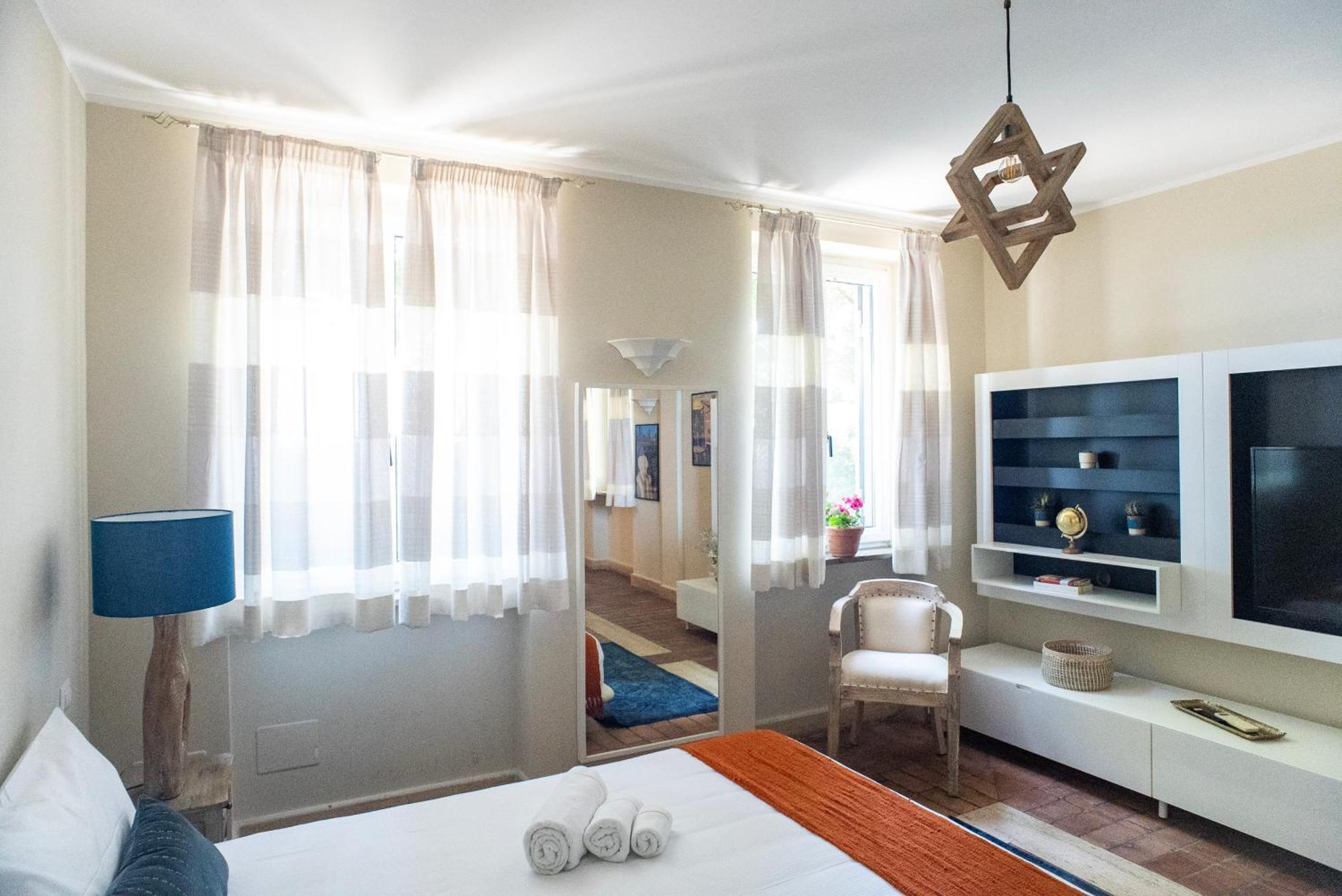 Appart hôtel Hero's Garden Relais Rome