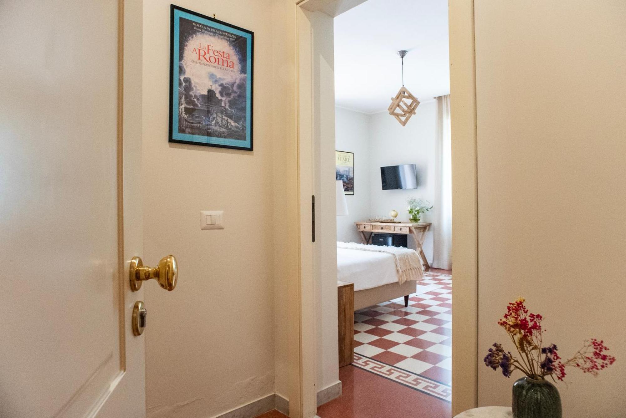 Aparthotel Hero's Garden Relais Rome